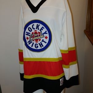 Vintage nhl jersey